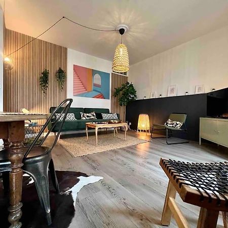 Appartement Renove / 7Prsn / Proche Gare Viotte بُيزانكون المظهر الخارجي الصورة