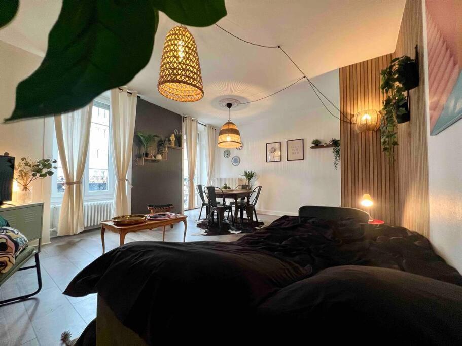 Appartement Renove / 7Prsn / Proche Gare Viotte بُيزانكون المظهر الخارجي الصورة