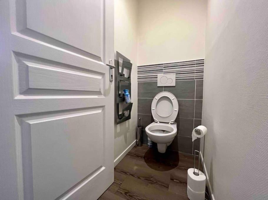 Appartement Renove / 7Prsn / Proche Gare Viotte بُيزانكون المظهر الخارجي الصورة