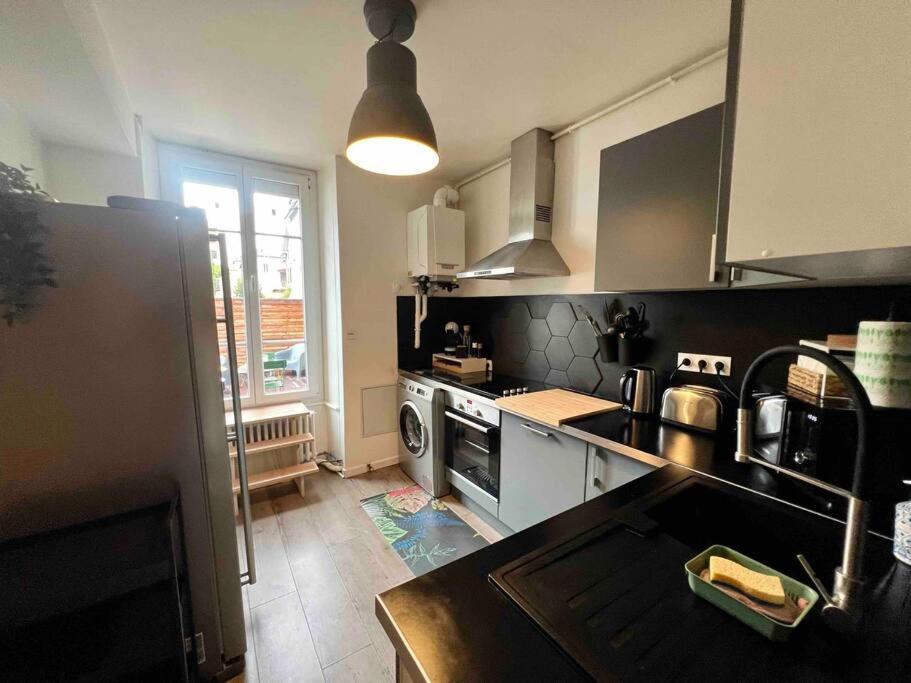 Appartement Renove / 7Prsn / Proche Gare Viotte بُيزانكون المظهر الخارجي الصورة