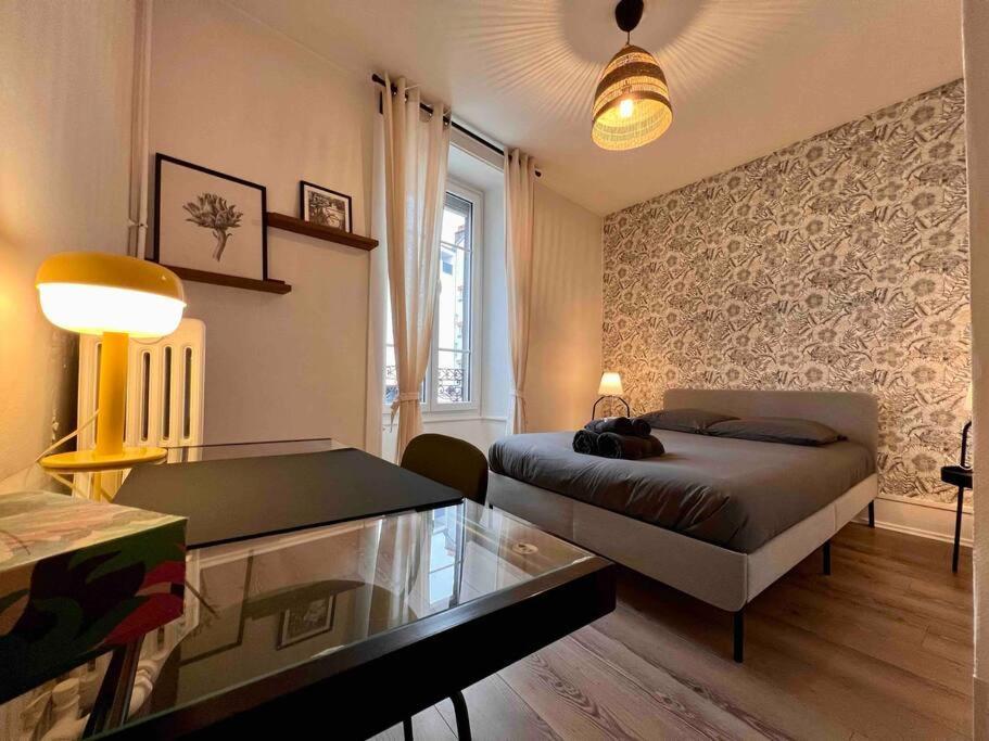 Appartement Renove / 7Prsn / Proche Gare Viotte بُيزانكون المظهر الخارجي الصورة